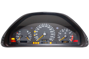 gelbe kontrollleuchte mercedes sprinter