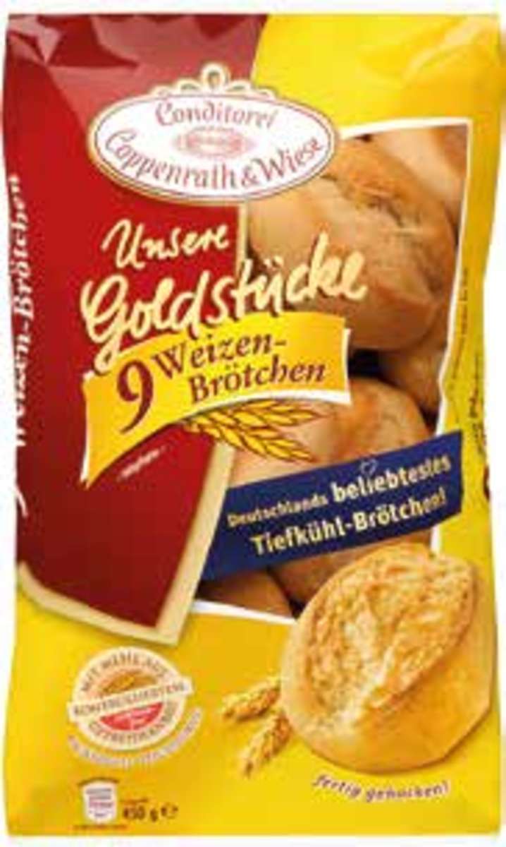 tk brötchen in der heißluftfritteuse