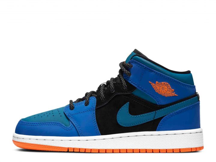 jordan air 1 mid kinder