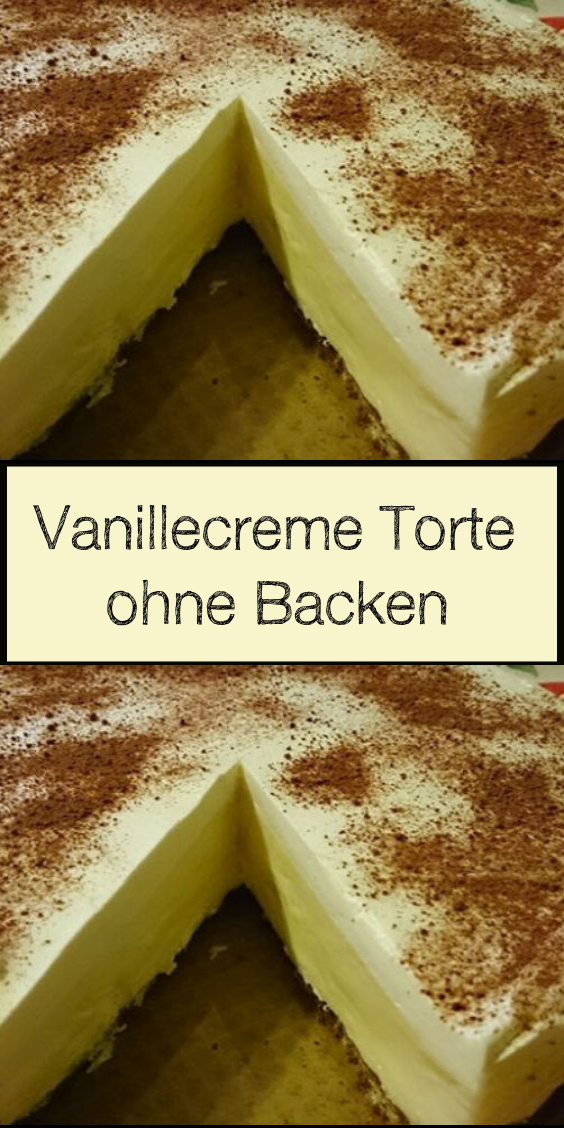 vanillecreme für torte einfach - AgenceCormierDelauniere.com