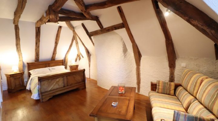 chambre d hote cantal salers