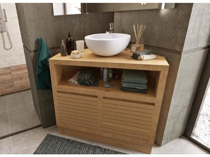 meuble d angle rangement conforama