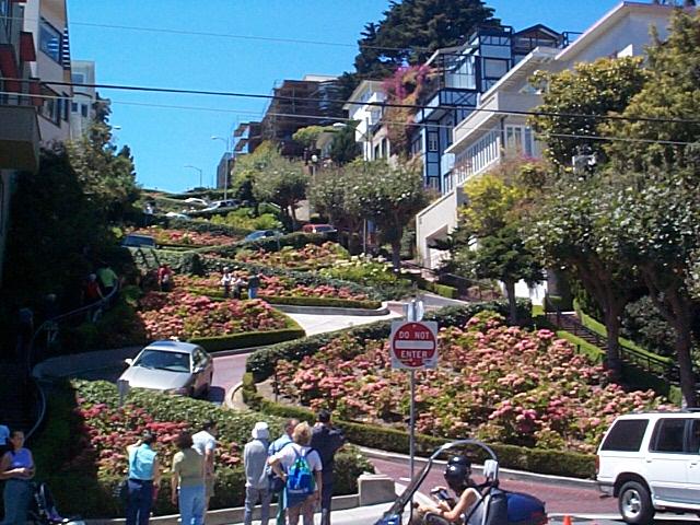 san francisco lombard street san francisco lombard street