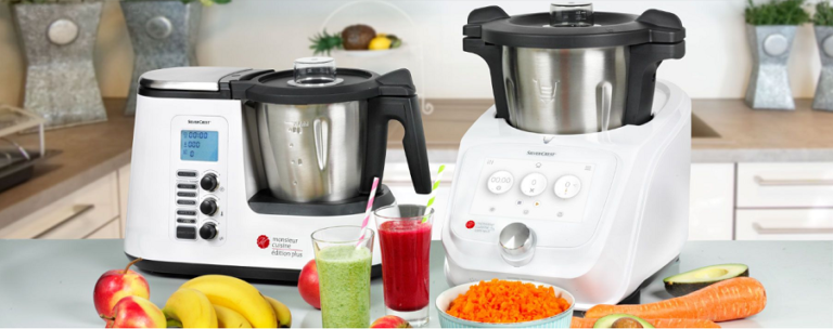 monsieur cuisine smart application