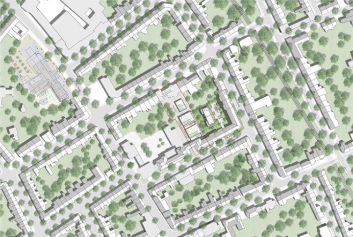 prinz albert straße