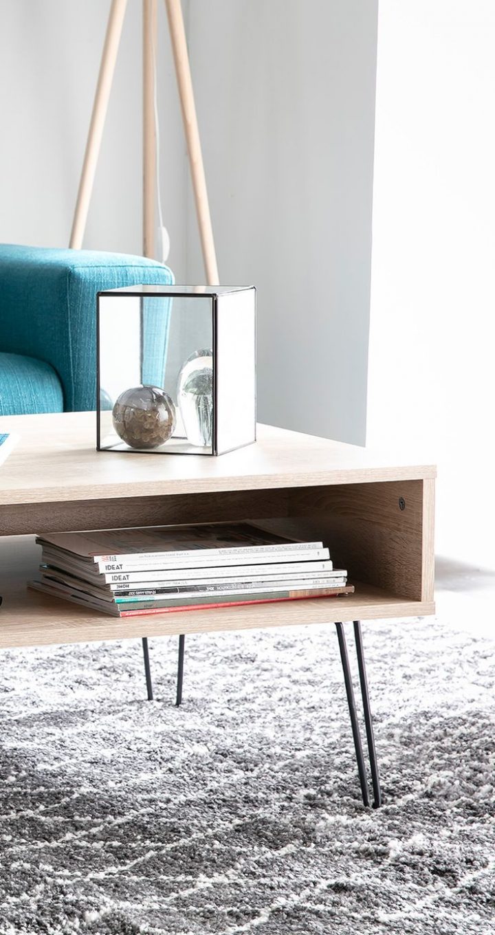 bouchara fauteuil scandinave