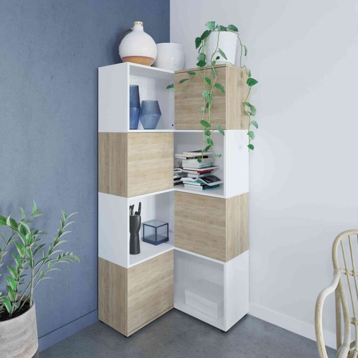 meuble d’angle rangement salon meuble d’angle rangement salon