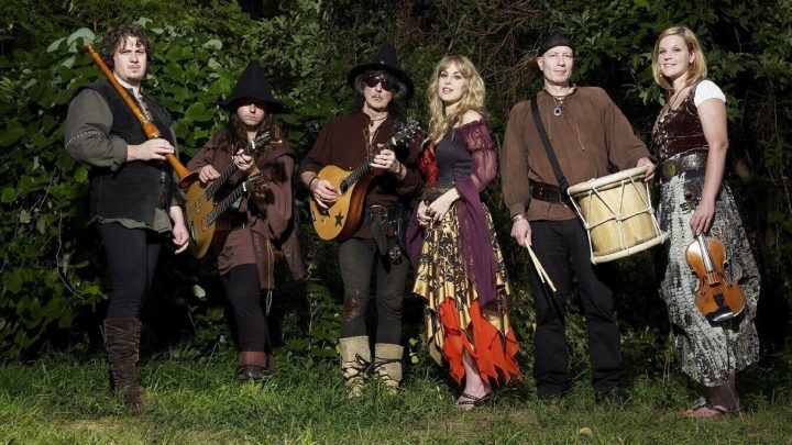 blackmore’s night tour 2022