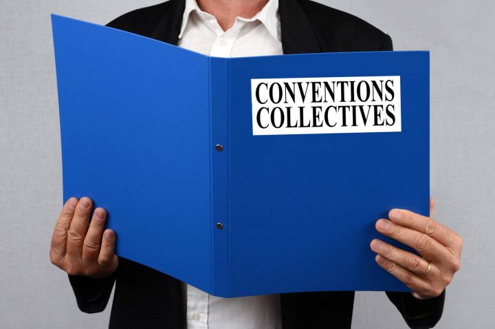 convention collective negoce et ameublement