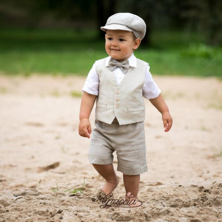 baby outfit hochzeit junge