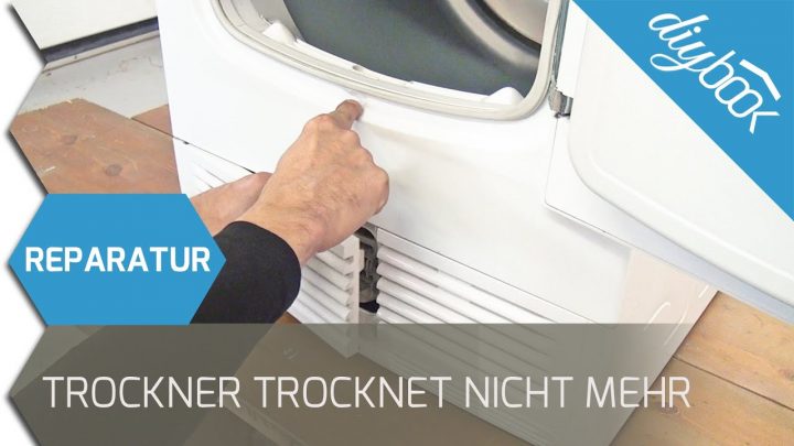 bosch trockner serie 4 trocknet nicht richtig