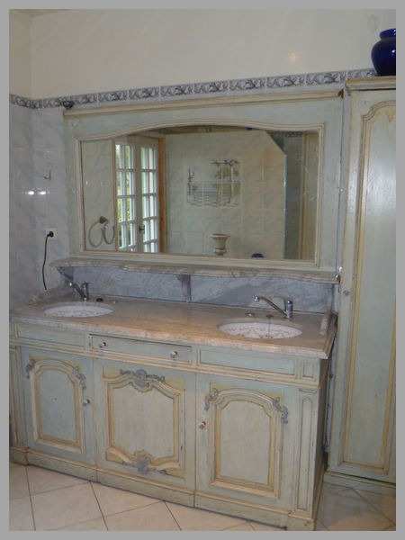 vente meuble salle de bain