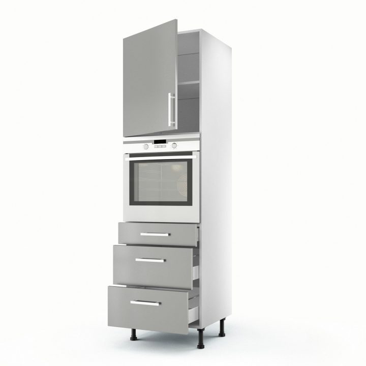 meuble colonne de cuisine