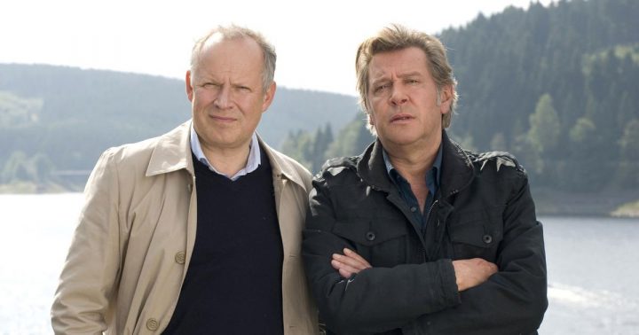 besetzung von 2 für alle fälle – manche mögen mord