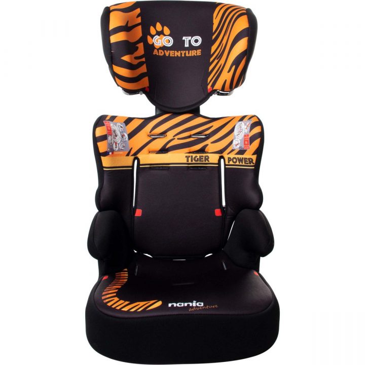 osann racer sp luxe gris