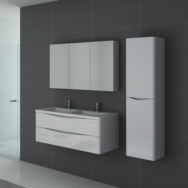 meuble de salle de bain laqué meuble de salle de bain laqué