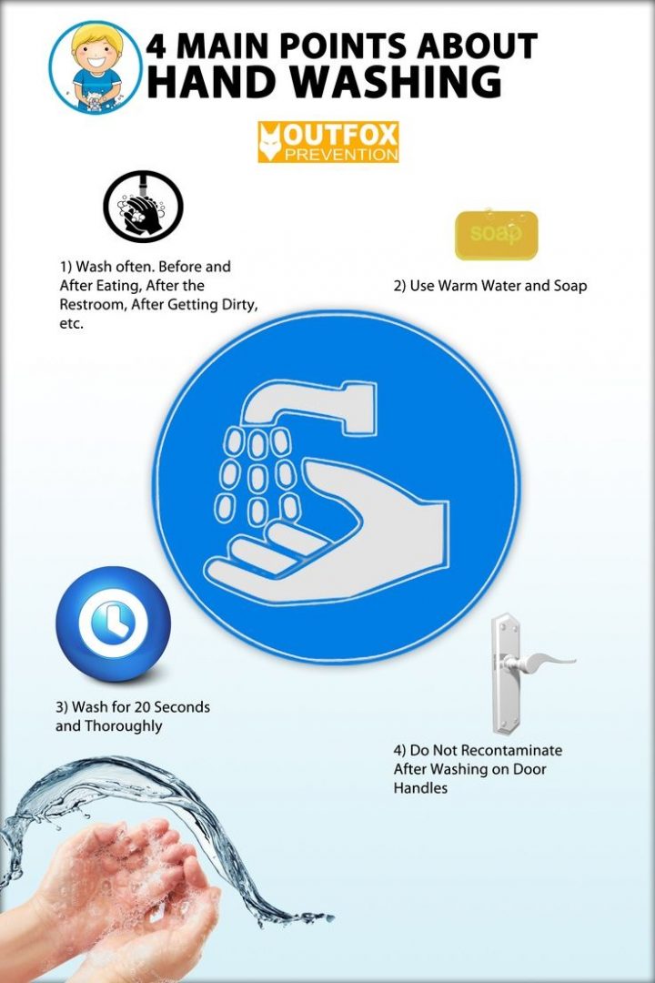 affiche pour toilette propre gratuite