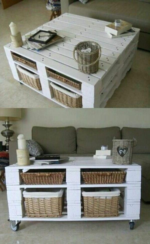 petit meuble en palette petit meuble en palette