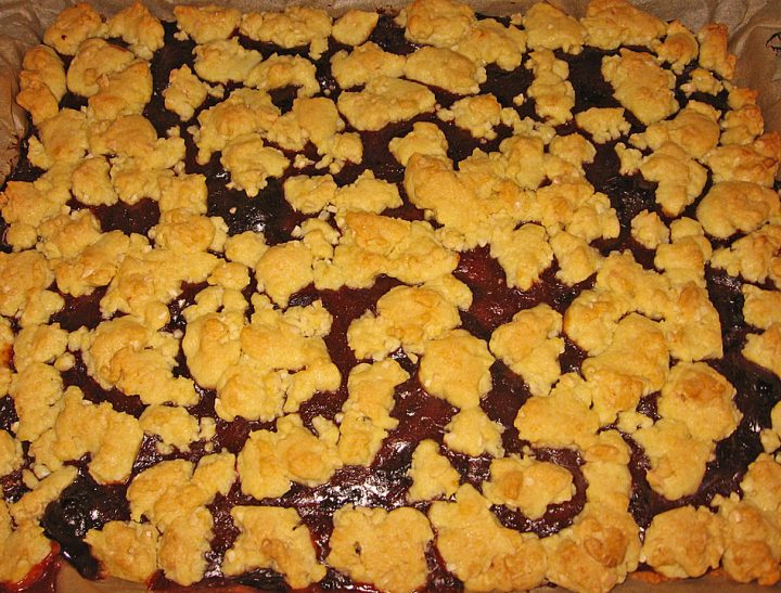 pflaumen aus dem glas kuchen