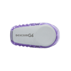 dexcom g6 transmitter neu starten