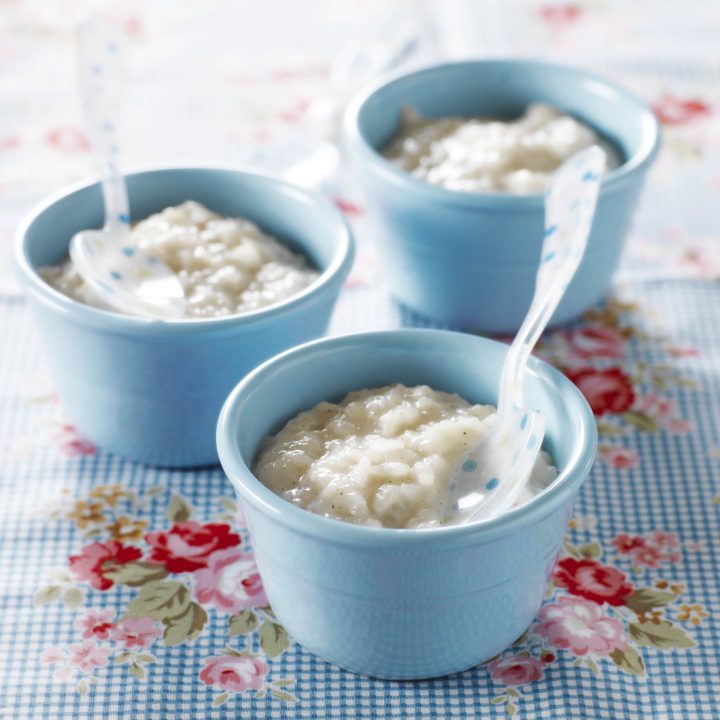 milchreis prep and cook