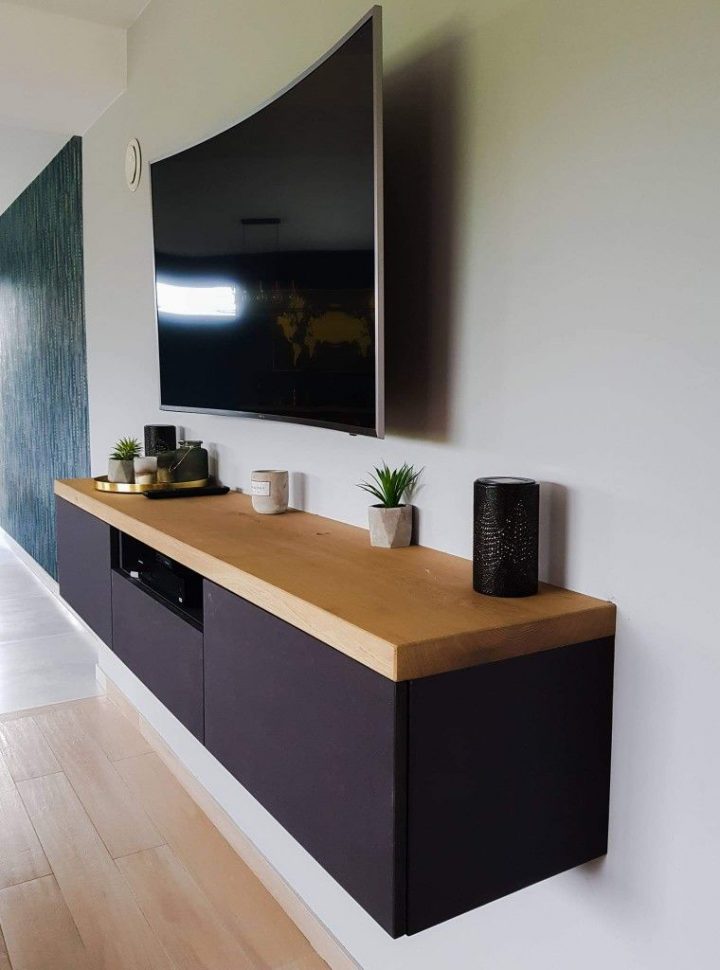 meuble mural suspendu salon meuble mural suspendu salon