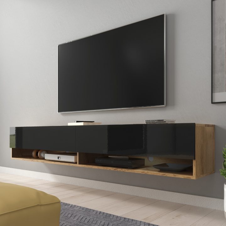 meuble tv 180 cm