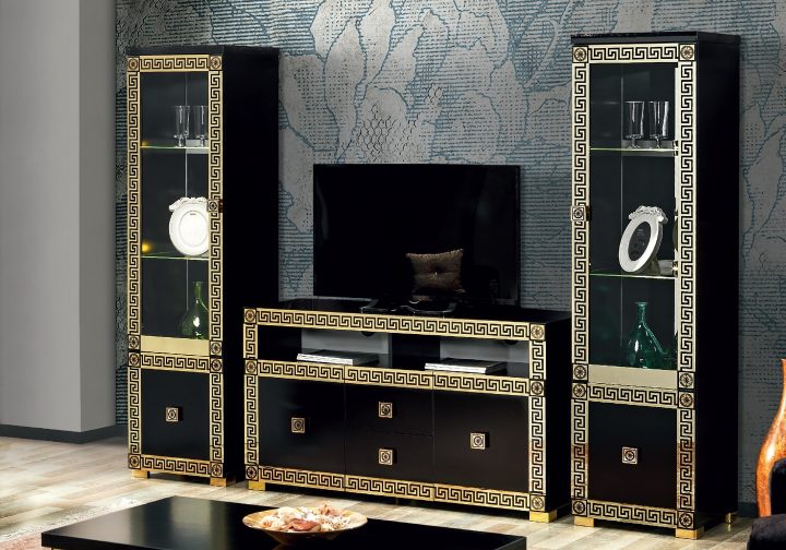 meuble versace pas cher