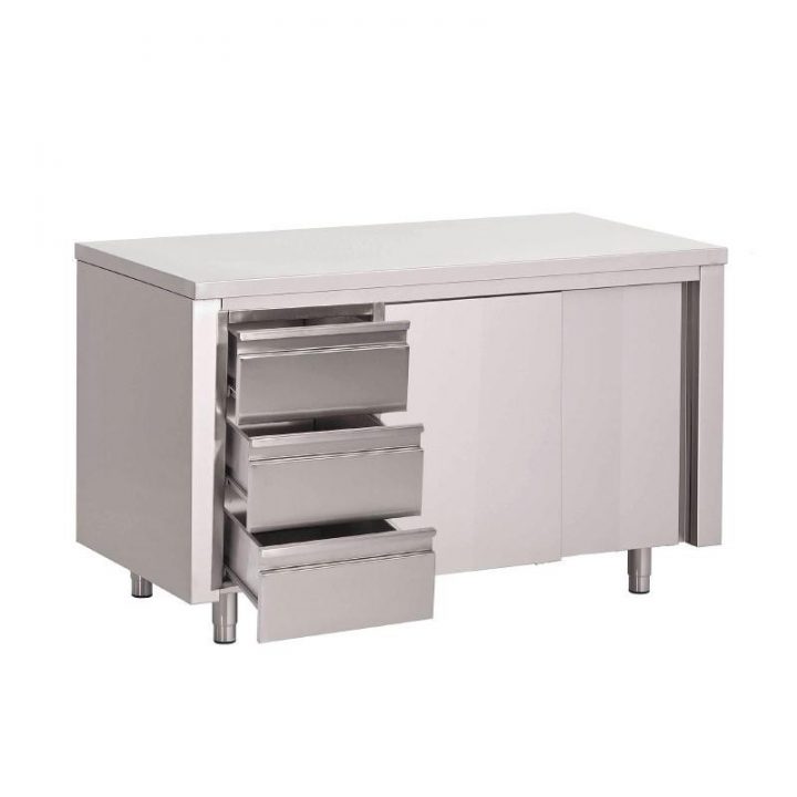 meuble cuisine inox pas cher meuble cuisine inox pas cher
