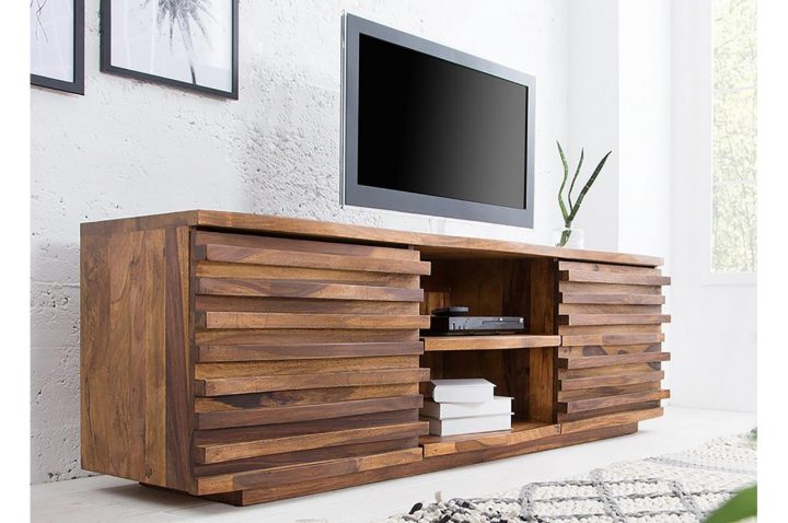 meuble tv 150 cm bois