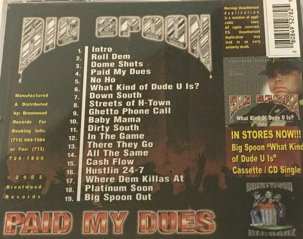 paid my dues deutsch paid my dues deutsch