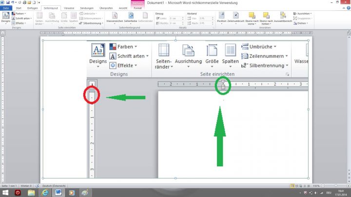 wie schreibt man lineal