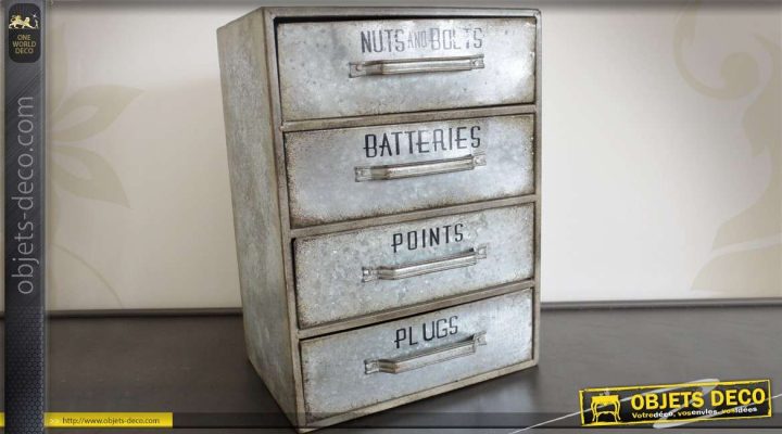 petit meuble en metal petit meuble en metal