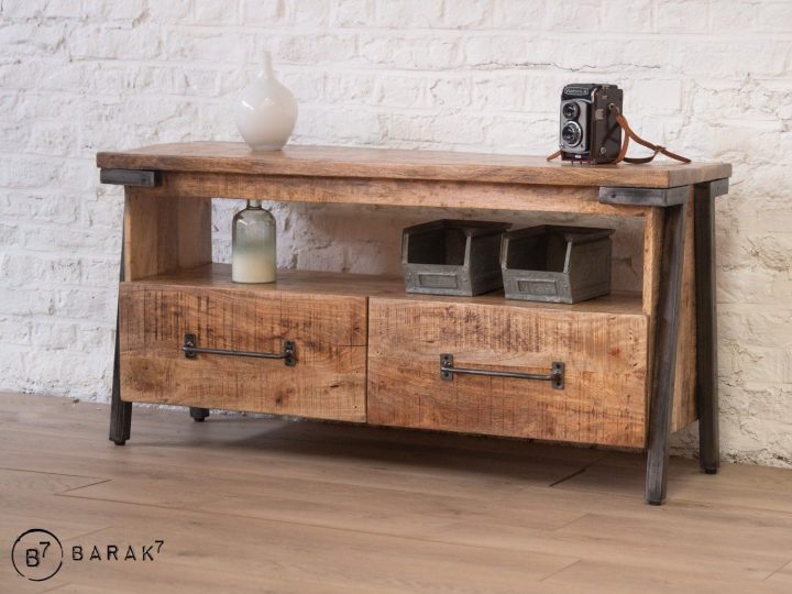 meuble industriel 120 cm meuble industriel 120 cm