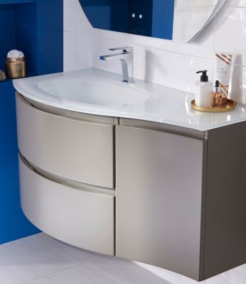 meuble vasque salle de bain castorama