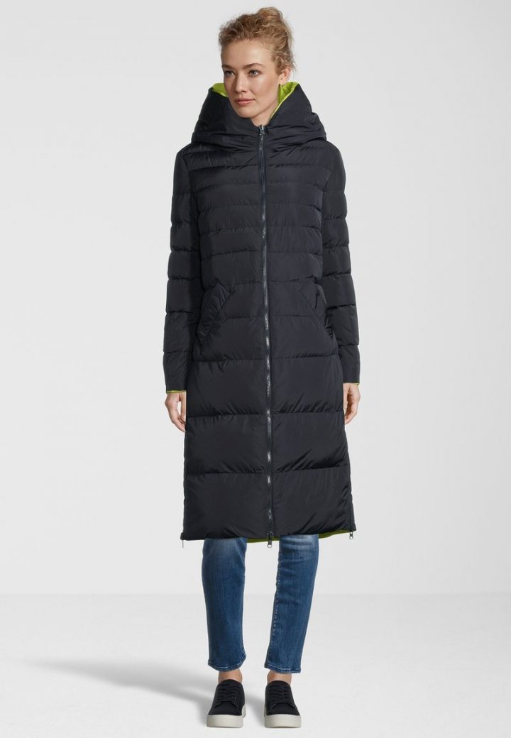 rino und pelle mantel camouflage