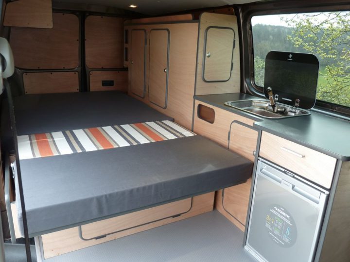 kit meuble pour camping car