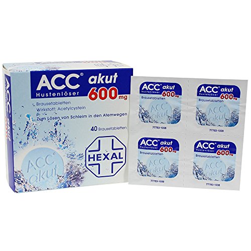 acc akut 600 bei corona