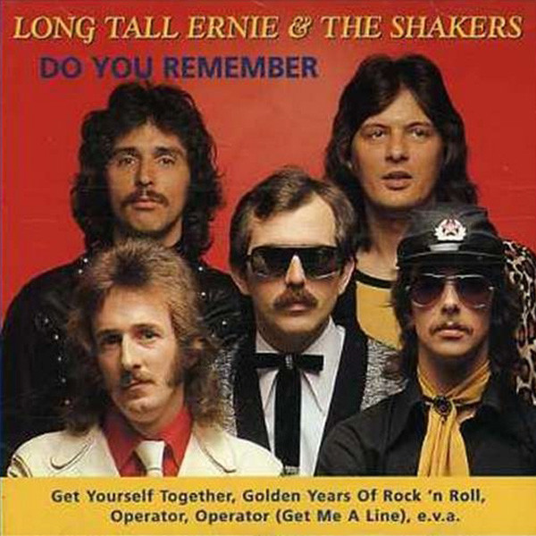 long tall ernie & the shakers do you remember long tall ernie & the shakers do you remember