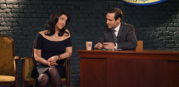 marie eve perron en costume de bain