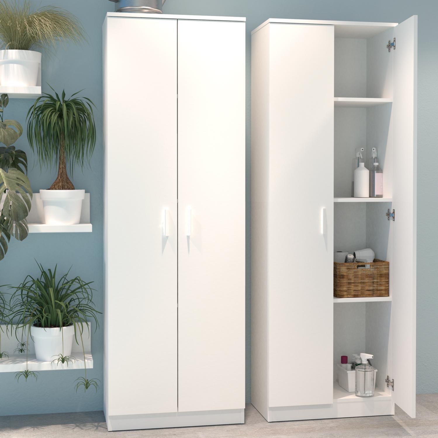 meuble de rangement en hauteur