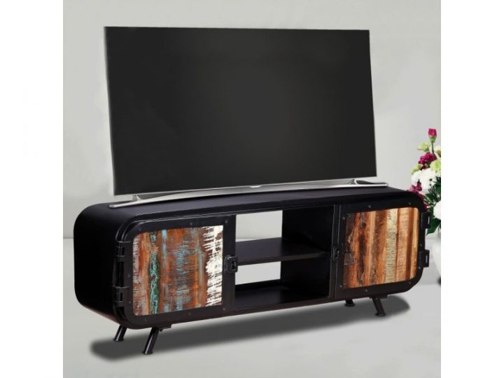 meuble tv bois de recuperation meuble tv bois de recuperation