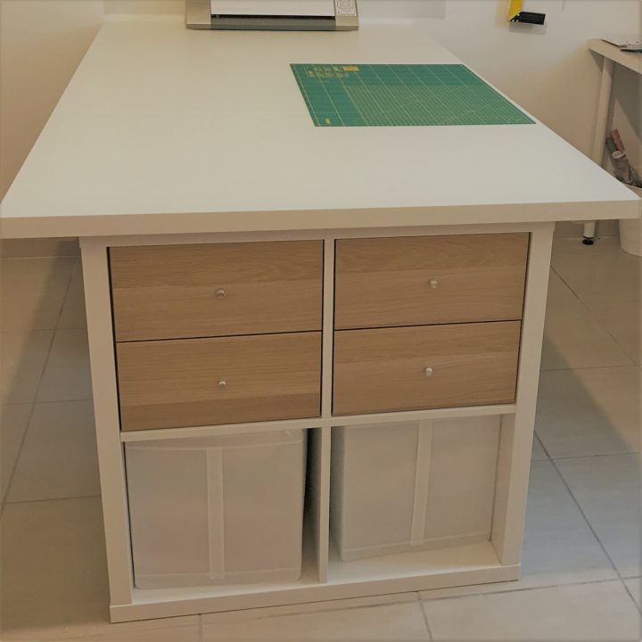 meuble de couture ikea