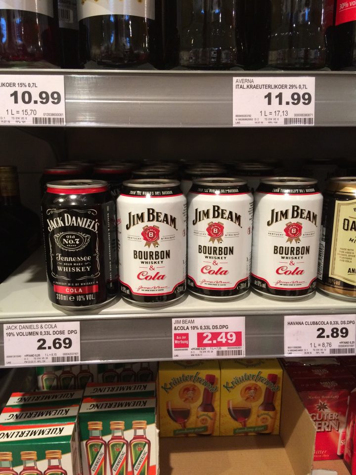 jim beam cola mischung jim beam cola mischung