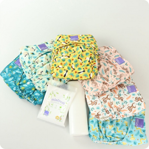 bambino mio all in two