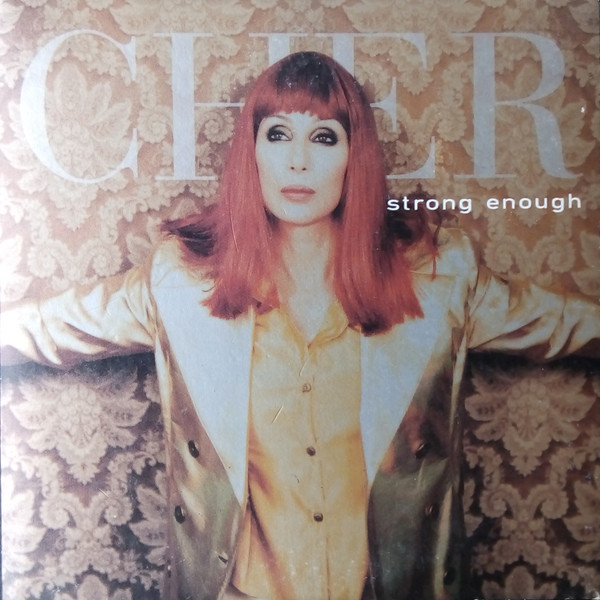 cher strong enough text cher strong enough text