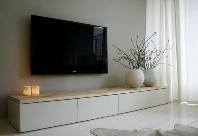 meuble tv blanc et bois ikea meuble tv blanc et bois ikea