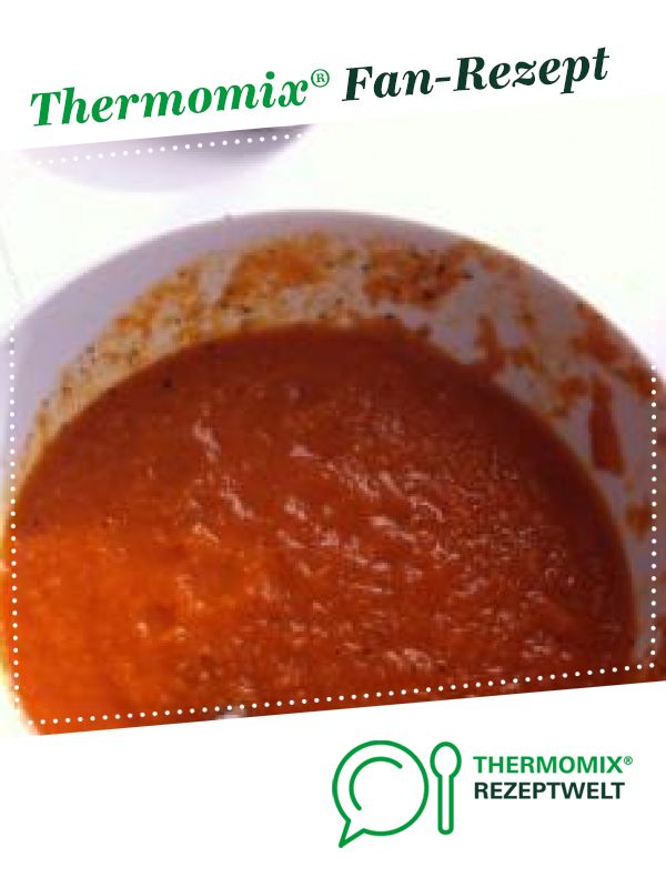 tomatensoße aus passierten tomaten