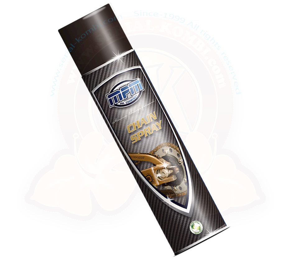 Aérosol Lubrifiant De Chaine 400Ml Mpm Sk9882 pour Nettoyant   Pour Tartre Pour Bord Toilette