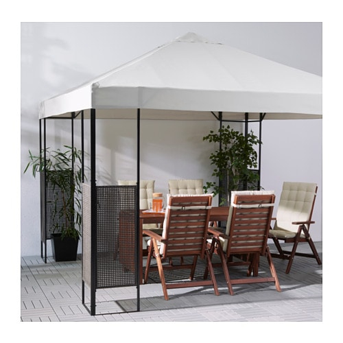 Ammerö Gazebo – Ikea concernant Tonnelle Ikea Ammero Ammerö Gazebo – Ikea concernant Tonnelle Ikea Ammero